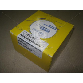 Кільця поршневі 5 кан. М / К Д 65, Д 240 MAR-MOT (вир-во Польща)