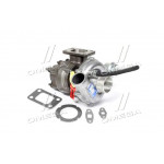 Турбокомпресор Д-245.9-335,336 МАЗ-4370 (вир-во МЗТк ТМ ТУРБОКОМ) 