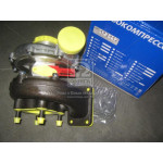 Турбокомпресор КамАЗ (ТКР-7Н-1) правий (вир-во МЗТк ТМ ТУРБОКОМ) 