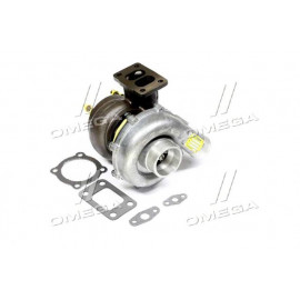 Турбокомпресор ТКР7С-6(01) ЕВРО-2 правий (вир-во МЗТк ТМ ТУРБОКОМ)