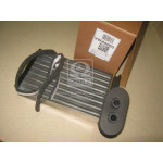 Радіатор опалювача VW/AUDI/SEAT/SKODA (Ava) 