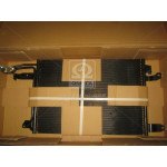 Конденсор кондиціонера GOLF5/A3/LEON/SUPERB/EOS (Ava) 