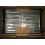 Радіатор GOLF2/JETTA/SCIR 1.5/1.6 (Ava) 