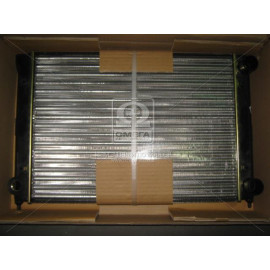 Радіатор GOLF2/JETTA/SCIR 1.5/1.6 (Ava)