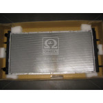 Радіатор TRANSPORTER/SYNCRO 90- (Ava) 