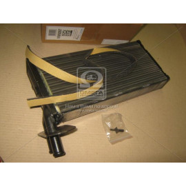 Радіатор опалювача VW TRANSPORTER ALL 90-00 (Ava)