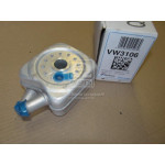 Масляний радіатор VARIOUS AUDI/VW/SEAT/FORD (Ava) 