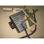 Радіатор опалювача POLO4/IBIZA4/FABIA 02- (Ava) 