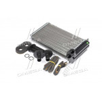 Радіатор опалювача SHARAN/GALAXY/ALH LHD 95- (Ava) 