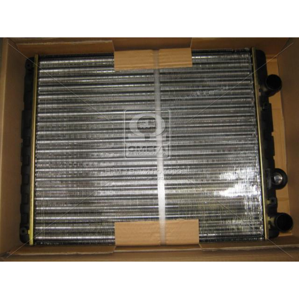 Радиатор охлаждения двигателя POLO3/LUPO/AROSA MT -AC (Ava)