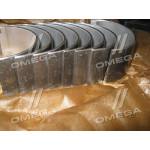 Вкладиші шатунні Н1 Д 40/48/65 Z-08-1 (Д-48/65-1004140 МН1) (вир-во МЗПК) 