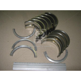 Вкладиші шатунні Н2 Д 40/48/65 Z-08-1 (Д-48/65-1004140 МН2) (вир-во МЗПК)