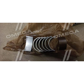 Вкладиші шатунні Р2 Д 40/48/65 Z-08-1 (Д-48/65-1004140 МН2) (вир-во МЗПК)