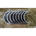 Вкладиші шатунні Р3 Д 40/48/65 Z-08-1 (Д-48/65-1004140 МН2) (вир-во МЗПК) 