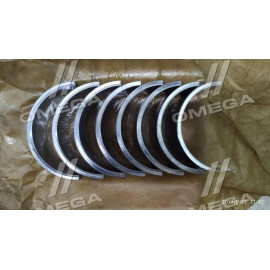 Вкладиші шатунні Р3 Д 40/48/65 Z-08-1 (Д-48/65-1004140 МН2) (вир-во МЗПК)