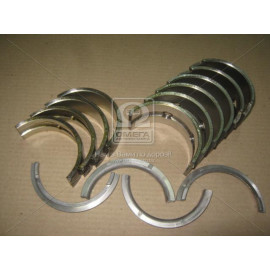 Вкладиші корінні Н1 Д 40/48/65 Z-08-1 (Д-48/65-1005100 МР1) (вир-во МЗПК)