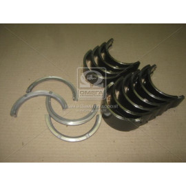 Вкладиші корінні Р1 Д 40/48/65 Z-08-1 (Д-48/65-1005100 МР1) (вир-во МЗПК)