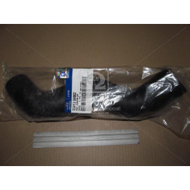 Патрубок радіатора нижній Hyundai HD59/HD60/HD65/HD72 98-/Kia K3600/K3600II 00- (вир-во Mobis)