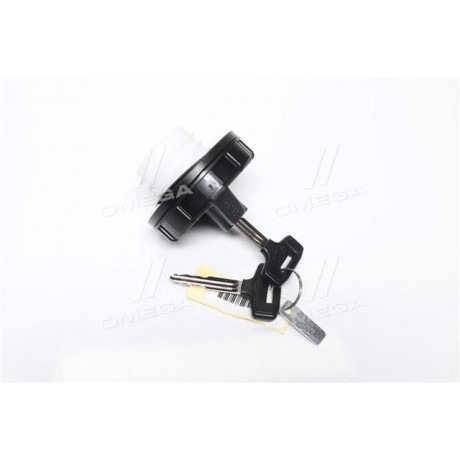 Крышка люка бензобака Hyundai HD35/HD65/HD72/HD75 04- (пр-во Mobis)