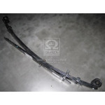 Ресора задня Hyundai H-1/Starex new 07- (вир-во Mobis) 