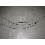 Трос ручного тормоза ГАЗ 3110 (прав. + лев.) (пр-во КЕДР-ПЛЮС) 