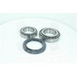 Р/к маточини ГАЗ 3307,53 колеса задн. (2пiдш.Луцк підш. з-д, + манжета) <ДК> 