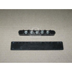 Панель з'єднувальна 5 клем (вир-во Лисково) 