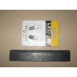 Світлодіод А 12-4 білий 