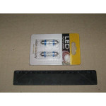 Світлодіод АС 12-5 синій (2 діода) 