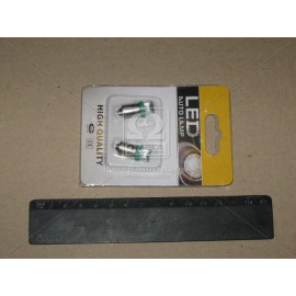 Світлодіод А 12-4 зелений