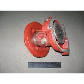 Насос водяний Д 245.9Е2, 30Е2 МАЗ-4370 (зі шківом) (вир-во БЗА)