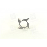 Крильчатка ротора фільтра відцентр. оч. масла (вир-во БЗА) 