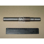 Вал насоса водяного ЯМЗ 236Д,7511 (пр-во Украина) 