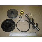 Р/к-т водяного насоса ЯМЗ-236 ЄВРО-2 (двигун ЯМЗ-7511) (вир-во України) 