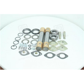 Шворінь в компл. (повний на а/м) ГАЗ 53,3307 (з подшипн.) <ДК>