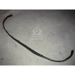 Пластина бампера переднього (вир-во Mobis) 