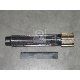 Вал первинний КПП МТЗ (вир-во ТАРА)