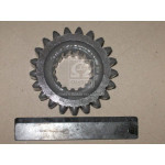 Шестерня 3-пер. МТЗ, Z = 21 (вир-во ТАРА) 