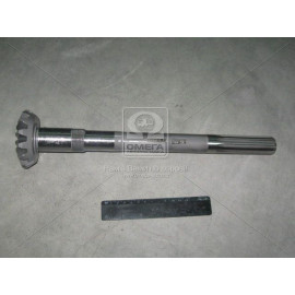 Вал вертикальный (кор. шлиц.) МТЗ (пр-во ТАРА)