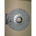 Диск ведений муфти ВОМ ЮМЗ 6 (жорсткий) (вир-во ТАРА) 