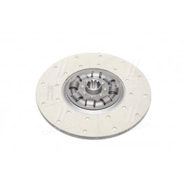 Диск зчеплення ведений ГАЗ 53 (посил.) (вир-во ТАРА)