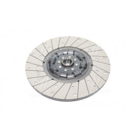 Диск сцепл. ведомый МТЗ 80,82 усиленный (пружинки) (пр-во ТАРА)