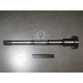 Вал силовий зчеплення МТЗ 80,82 (вир-во ТАРА)