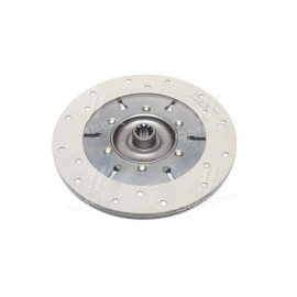 Диск зчеплення ведений Т 40 голов. муфти (вир-во ТАРА)