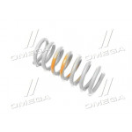 Пружина підвіски передньої ВАЗ 21214 жовта (вир-во АвтоВАЗ) 