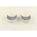 Вкладиші шатунні OPEL 0,50 1.6/1.6D/1.7D/1.8/1.8i/1.8i16V/2.0i/2.0i16V/2.2i16V (вир-во Mopart) 