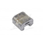 Подушка опори двіг. ГАЗ 53, 3307 передня (пр-во Росія) 