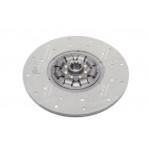 Диск зчеплення ведений ЗИЛ-130 (на пружин.) (вир-во ТАРА) 