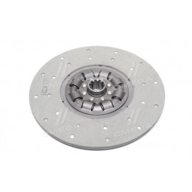 Диск зчеплення ведений ЗИЛ-130 (на пружин.) (вир-во ТАРА)