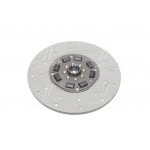 Диск зчеплення ведений ЗИЛ-130 (гумовий демпфер) (вир-во ТАРА) 